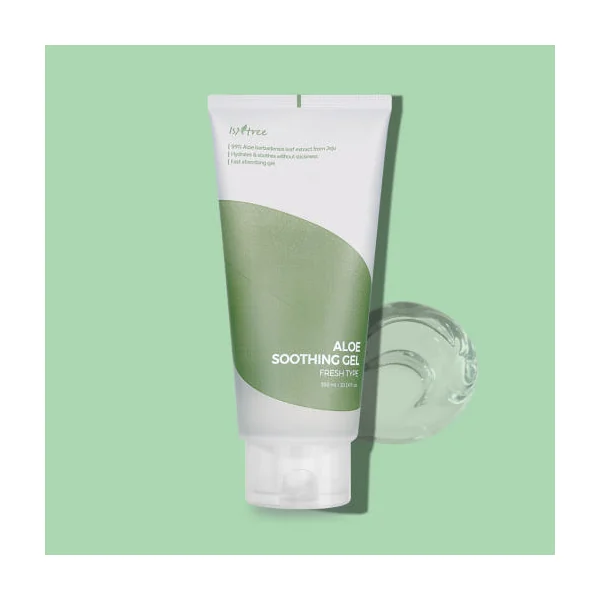 Isntree Aloe Soothing Gel Fresh Type 300ml