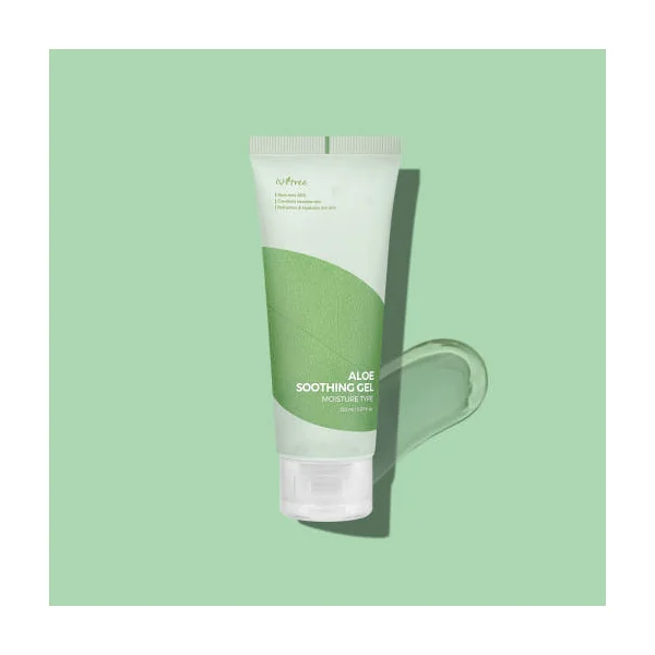 Isntree Aloe Soothing Gel Moisture Type 150ml