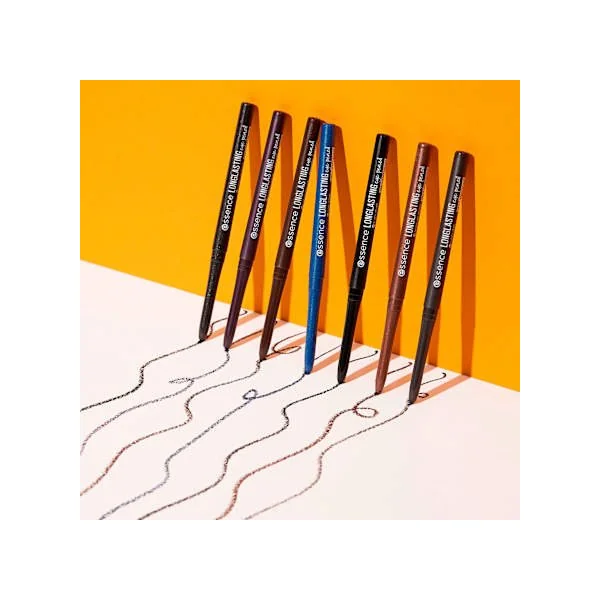 Kajal Long-Lasting 18h+ Waterproof 20 Lucky Lead, 0,28 g