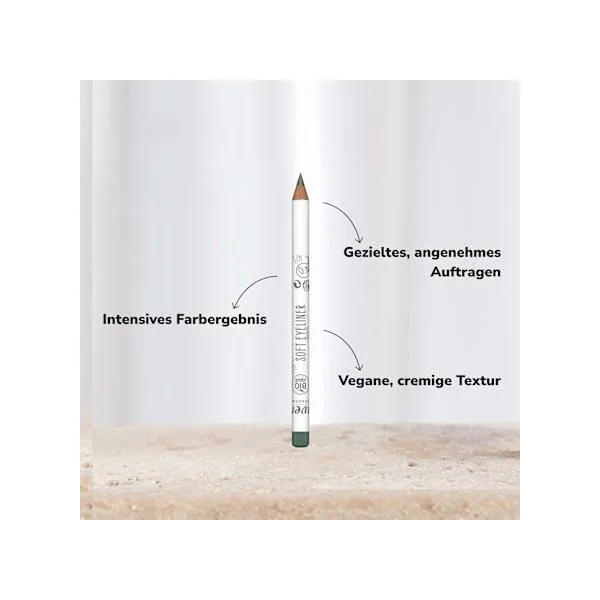 Kajal Soft 05 Green, 1,1 g