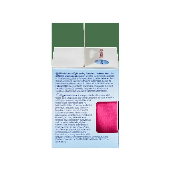Kinesiologie-Tape, 1 Rolle, 1 St