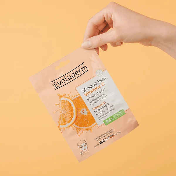 Kit 6 Masques en Tissu
