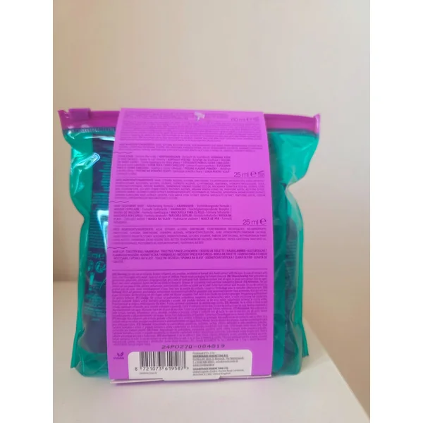 Kit cheveux été UV hydratant voyage coffret capillaire protecteur complet neuf