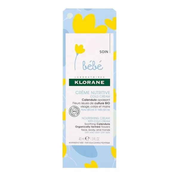 Klorane Bb Cold Cream 40ml