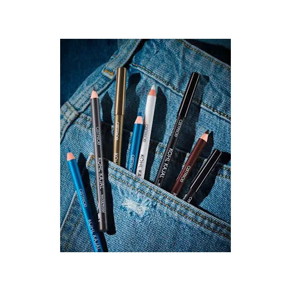 Kohl Kajal Waterproof 140 Frosty Mint, 0,78 g