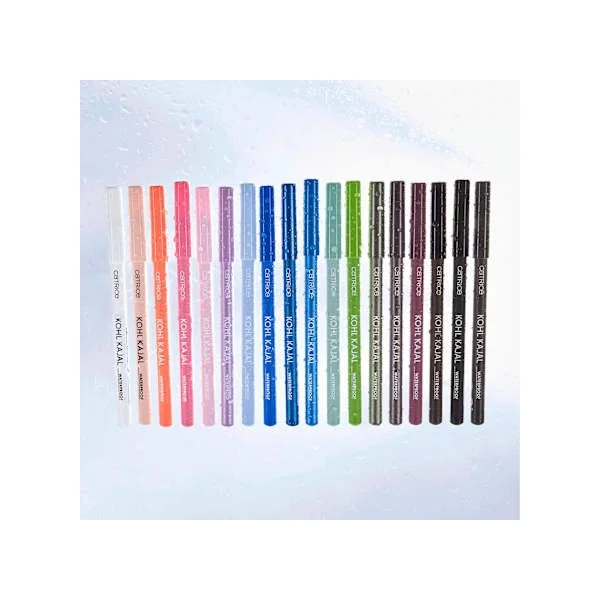 Kohl Kajal Waterproof 140 Frosty Mint, 0,78 g