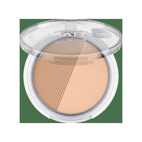 Kompakt Puder All Matt Plus Shine Control Sand Beige 025, 10 g