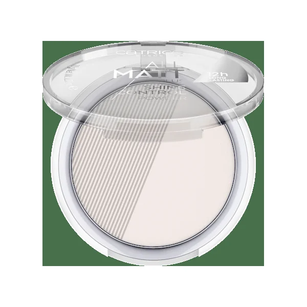 Kompakt Puder All Matt Plus Shine Control Universal 001, 10 g