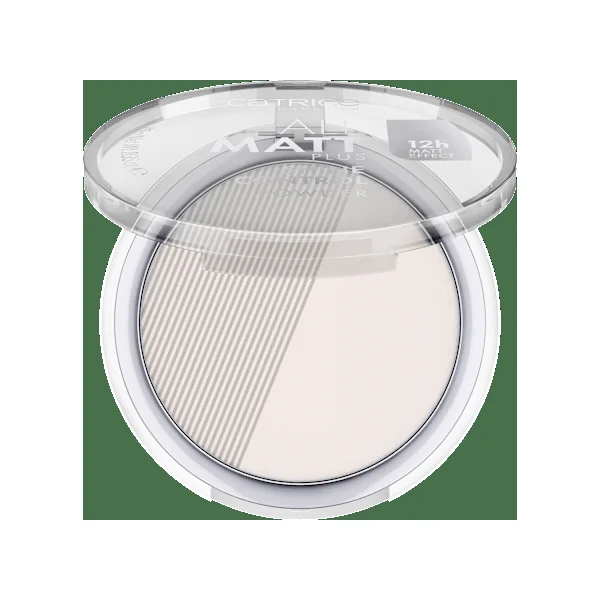 Kompakt Puder All Matt Plus Shine Control Universal 001, 10 g