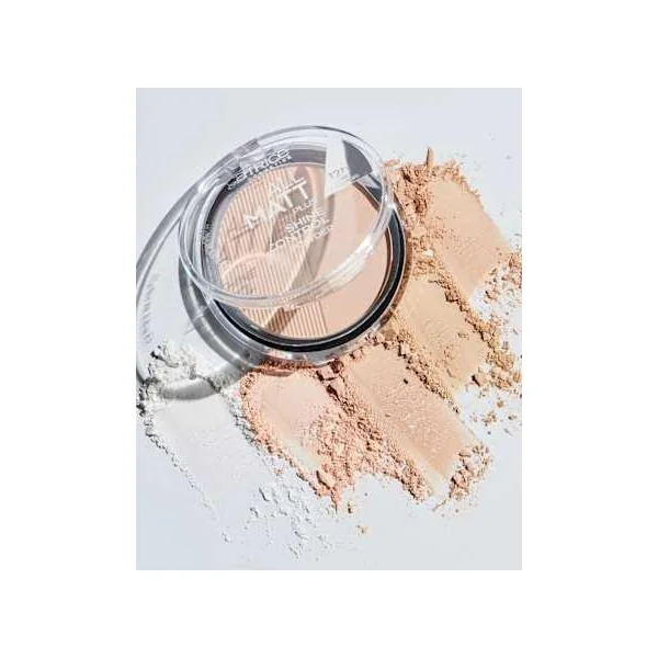 Kompakt Puder All Matt Plus Shine Control Universal 001, 10 g