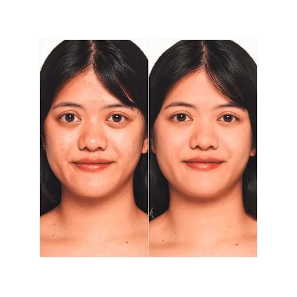 Kompakt Puder All Matt Plus Shine Control Warm Beige 030, 10 g