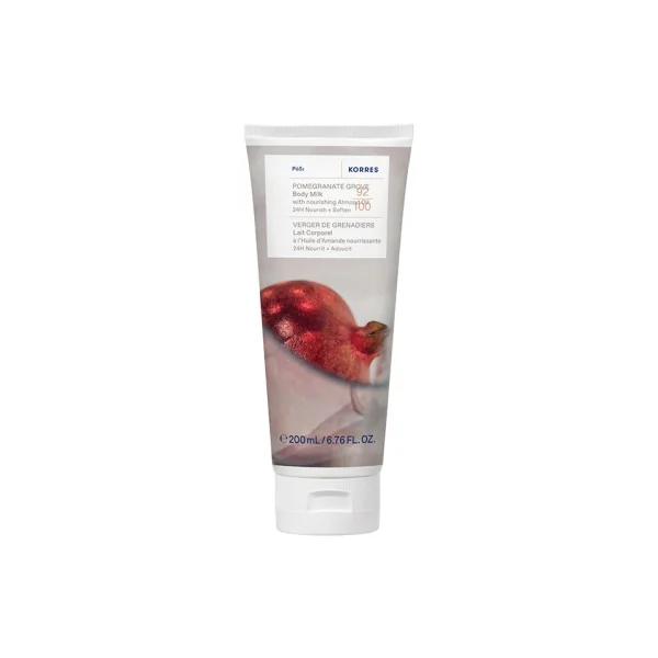 Korres Lait Corps Verger de Grenadier 200 ml