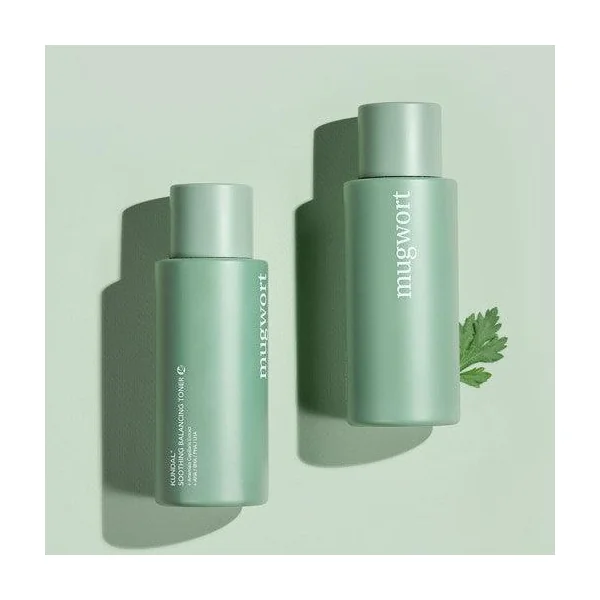 KUNDAL Mugwort Soothing Balancing Toner 200ml