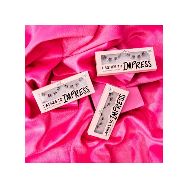 Künstliche Wimpern Lashes To Impress 08 Pre-Cut Lashes (1 Paar), 8 St
