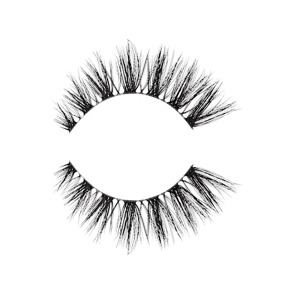 Künstliche Wimpern Set What The Fake! 04 Dramatic Length, 1 St