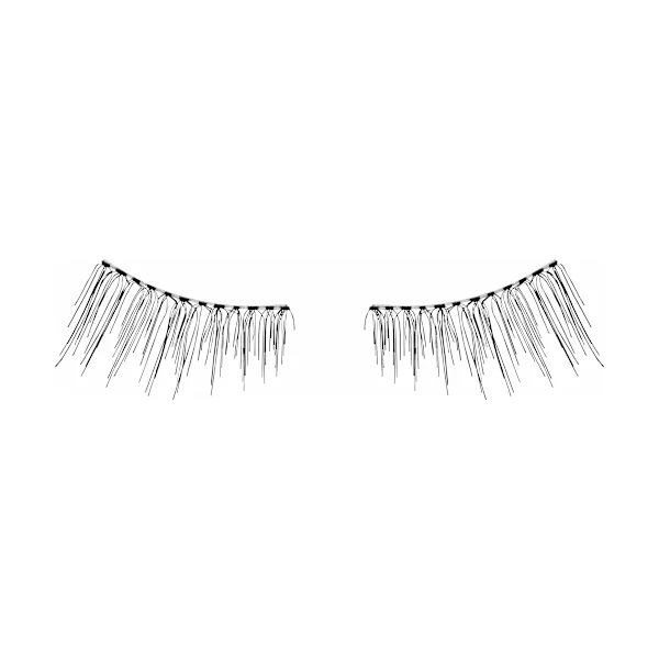 Künstliche Wimpern To Impress 03 Half Lashes (1 Paar), 2 St