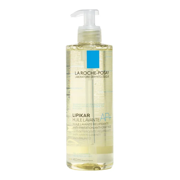 La Roche Posay Lipikar Huile lavante AP+