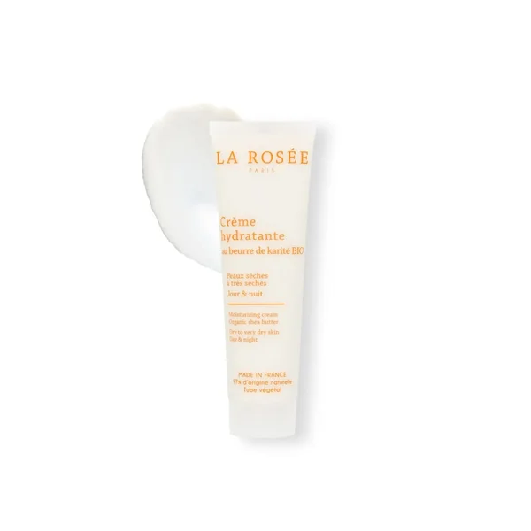 La Rosee Crème Hydratante Visage Peaux sèches 60 ml jour & nuit