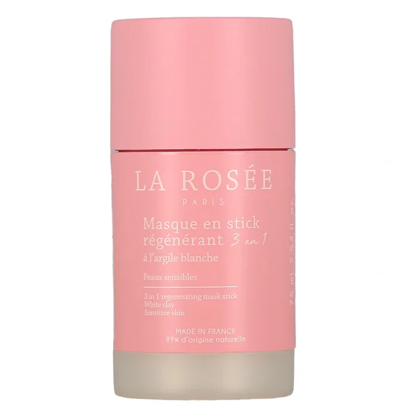 La Rosée Masque stick régénérant 3 en 1