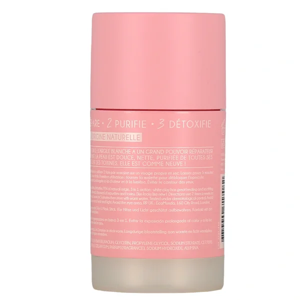 La Rosée Masque stick régénérant 3 en 1