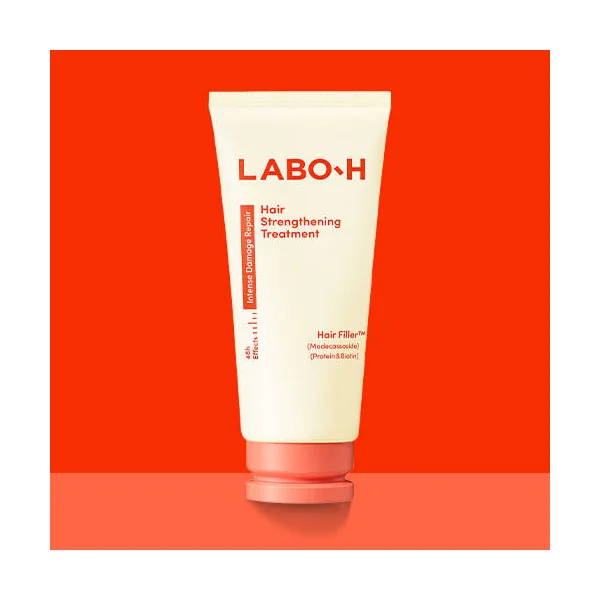 Labo-H Hair Strengthening Treatment 300ml