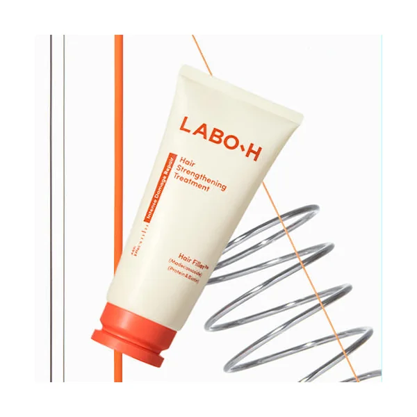 Labo-H Hair Strengthening Treatment 300ml
