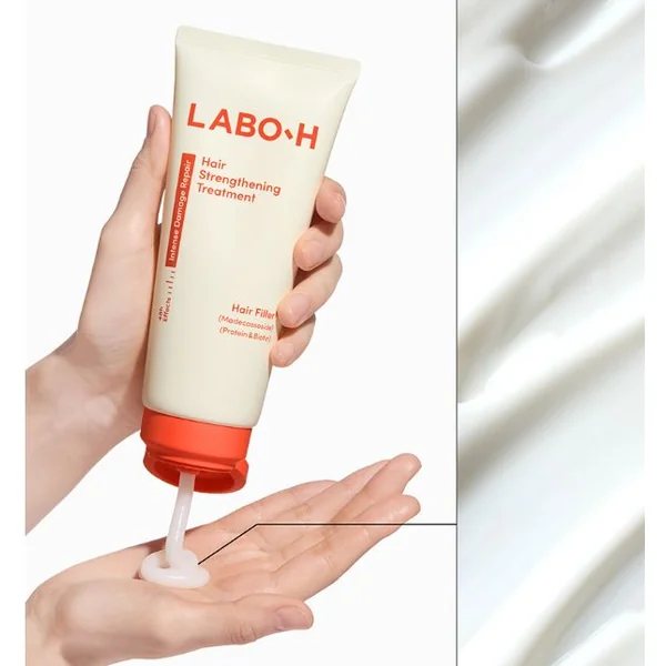 Labo-H Hair Strengthening Treatment 300ml