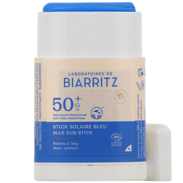 Laboratoires de Biarritz Stick Solaire Coloré