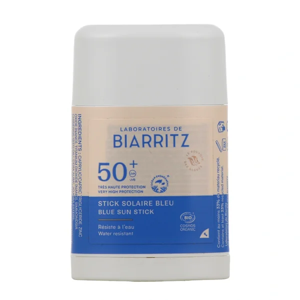 Laboratoires de Biarritz Stick Solaire Coloré