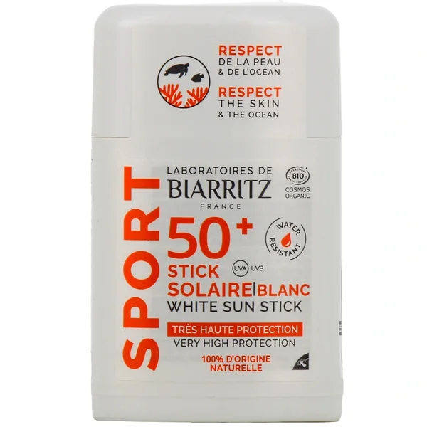 Laboratoires de Biarritz Stick Solaire Coloré