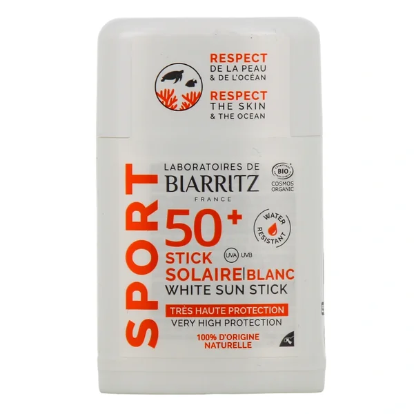 Laboratoires de Biarritz Stick Solaire Coloré