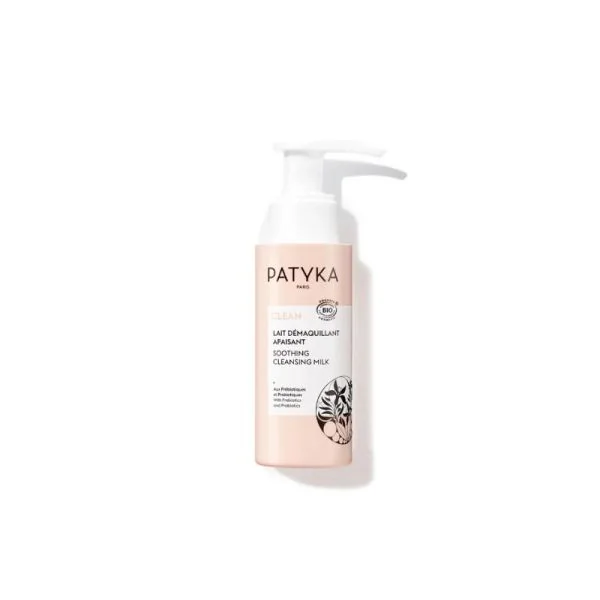 Lait Demaquillant Apaisant 50ml - Format Voyage