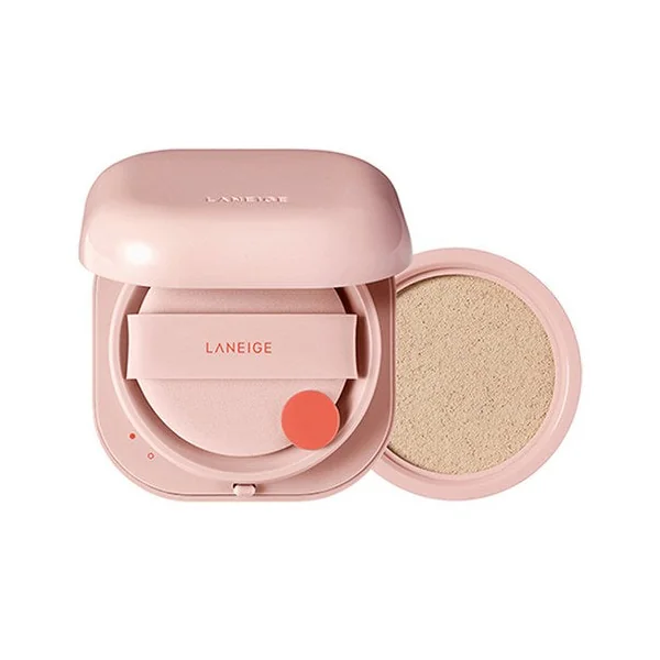LANEIGE New Neo Cushion Glow SPF46 PA++ SET (15g+15g Refill)