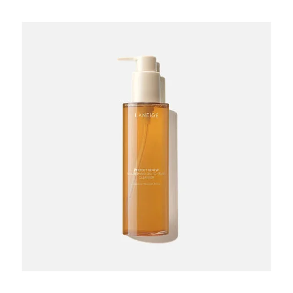 LANEIGE Perfect Renew Nourishing Oil-To-Foam Cleanser 200ml