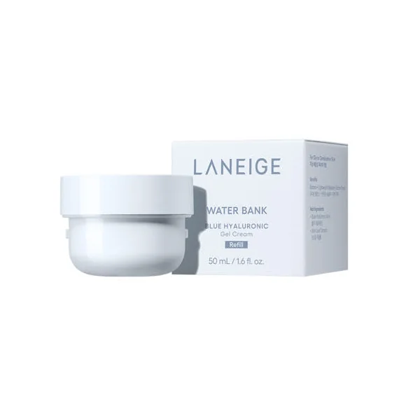 Laneige Water Bank Blue Hyaluronic Gel Cream (Refill) 50ml
