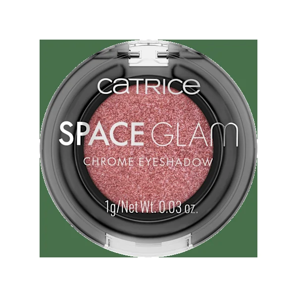 Lidschatten Space Glam Chrome 050 Cosmic Coral, 1 g