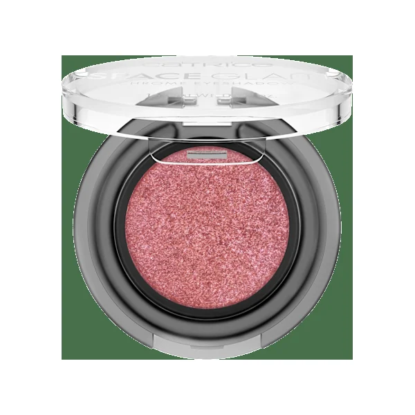Lidschatten Space Glam Chrome 050 Cosmic Coral, 1 g