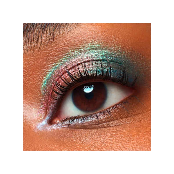 Lidschatten Space Glam Chrome 050 Cosmic Coral, 1 g