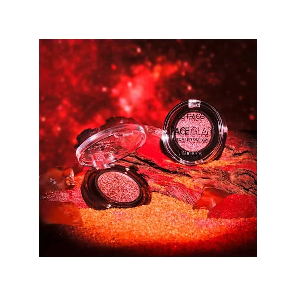 Lidschatten Space Glam Chrome 050 Cosmic Coral, 1 g