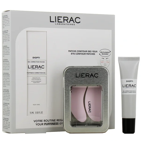 Lierac Dioptipoche Gel Correction Poches