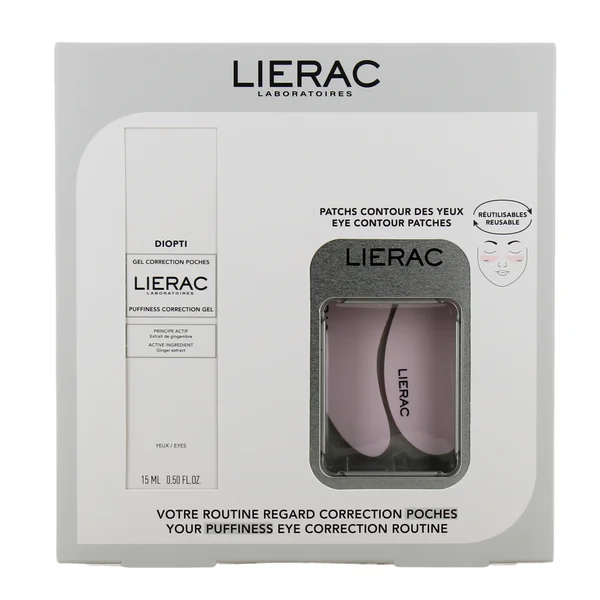 Lierac Dioptipoche Gel Correction Poches