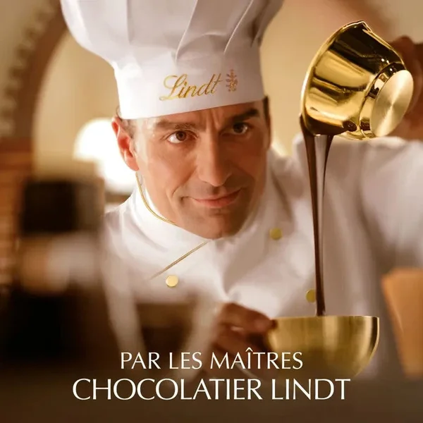 Lindt Dubaï Style tablette de chocolat blanc 150 g | Pistache & Kadayif | Dubai