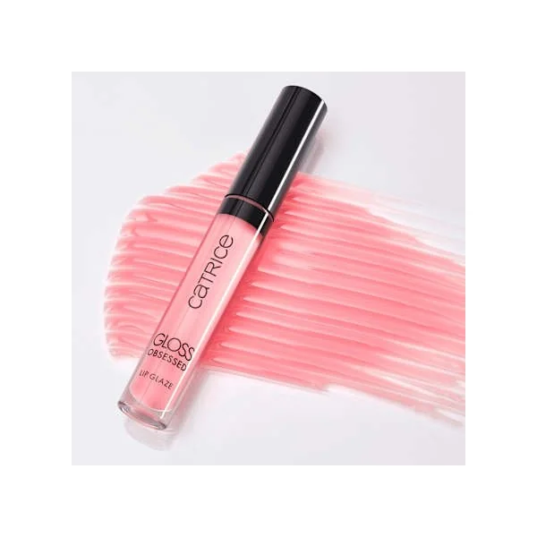 Lipgloss Gloss Obsessed Lip Glaze 020 Same Gloss, Different Day, 2,5 ml