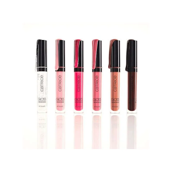 Lipgloss Gloss Obsessed Lip Glaze 020 Same Gloss, Different Day, 2,5 ml