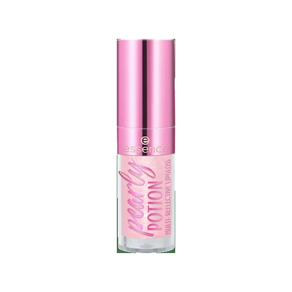 Lipgloss Pearly Potion Multi-Reflective 01 Golden Peach, 2,5 ml