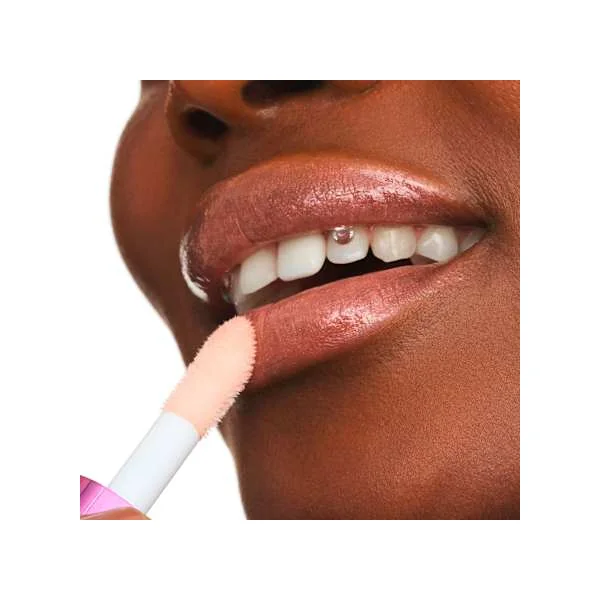 Lipgloss Pearly Potion Multi-Reflective 01 Golden Peach, 2,5 ml