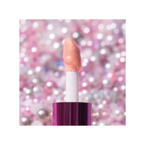 Lipgloss Pearly Potion Multi-Reflective 01 Golden Peach, 2,5 ml