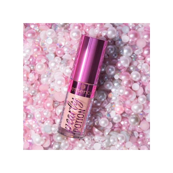 Lipgloss Pearly Potion Multi-Reflective 01 Golden Peach, 2,5 ml