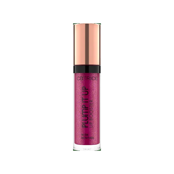 Lipgloss Plump It Up Lip Booster 110 Selflove And Glitter, 3,5 ml