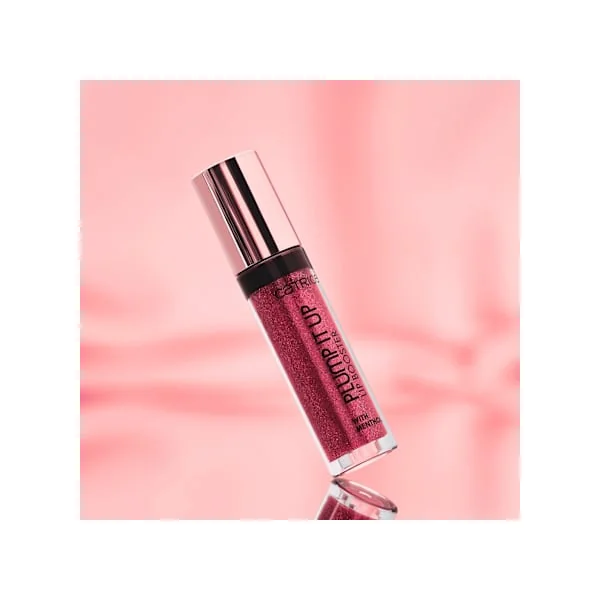 Lipgloss Plump It Up Lip Booster 110 Selflove And Glitter, 3,5 ml